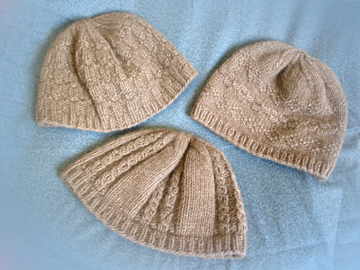 Cap Kit (click to enlarge)