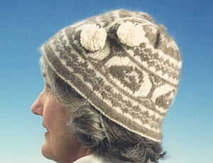 Herder Cap (click to enlarge)