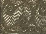 Heavy Weight Sea Otter Scarf (click to enlarge)