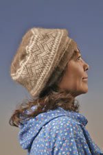 Tundra Beret (click to enlarge)